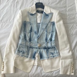 Balmain blazer
